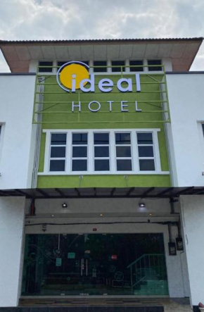 Гостиница Hotel Ideal Senawang  Серембан